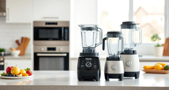 Best Vitamix Blenders for Nut Butters: Top Picks for Creamy Spreads