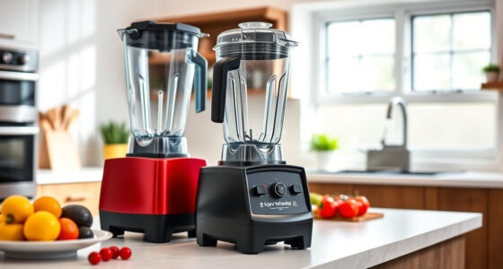 Best Vitamix Blenders for Protein Shakes