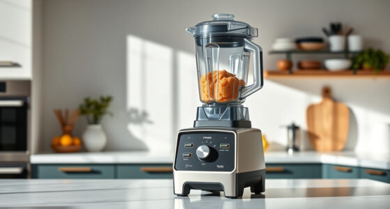 Best Vitamix Blenders for Protein Shakes: Top Picks & Buying Guide