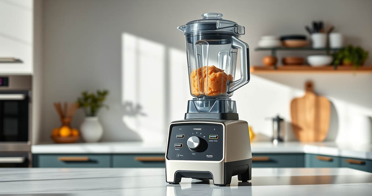 Best Vitamix Blenders for Protein Shakes: Top Picks & Buying Guide