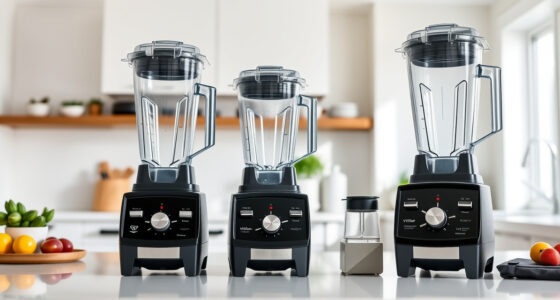 Best Vitamix Tamper in 2026: Top Accessories for Smooth Blending
