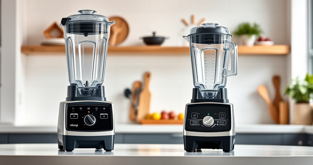 Best Vitamix Tamper in 2026: Top Accessories & Parts