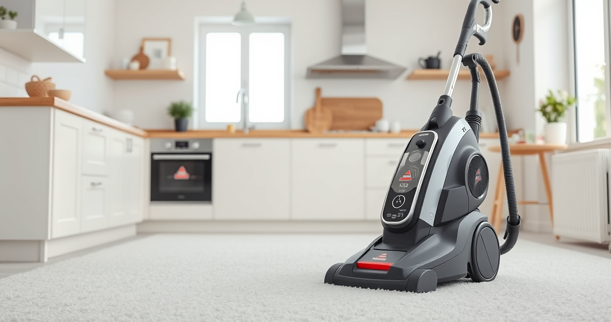 Bissell CrossWave Review: Pros, Cons, and Who It's For