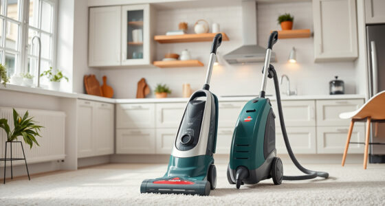Bissell CrossWave Review: Pros, Cons, and Who It's For