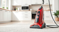 Bissell CrossWave vs Bissell TurboClean: Full Comparison