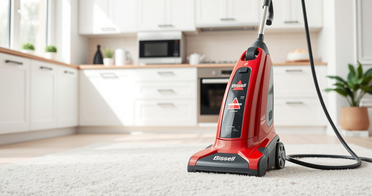 Bissell CrossWave vs Bissell TurboClean: Full Comparison