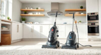 Bissell ProHeat 2X vs Bissell TurboClean: Full Comparison