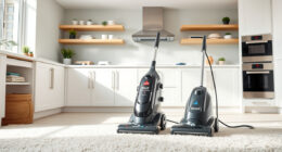 Bissell ProHeat 2X vs Bissell TurboClean: Full Comparison