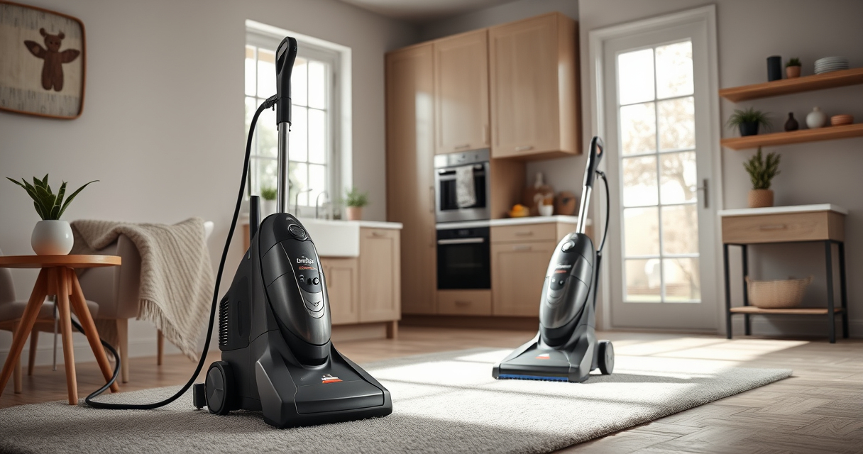 Bissell SpotClean Pro Review: Pros, Cons & Who It's For