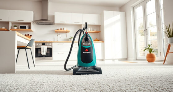 Bissell SpotClean Pro vs Bissell CrossWave: Full Comparison