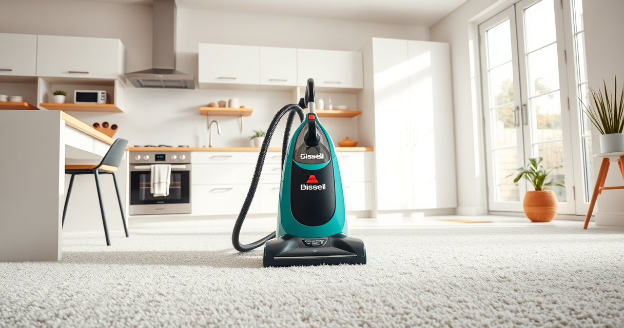 Bissell SpotClean Pro vs Bissell CrossWave: Full Comparison