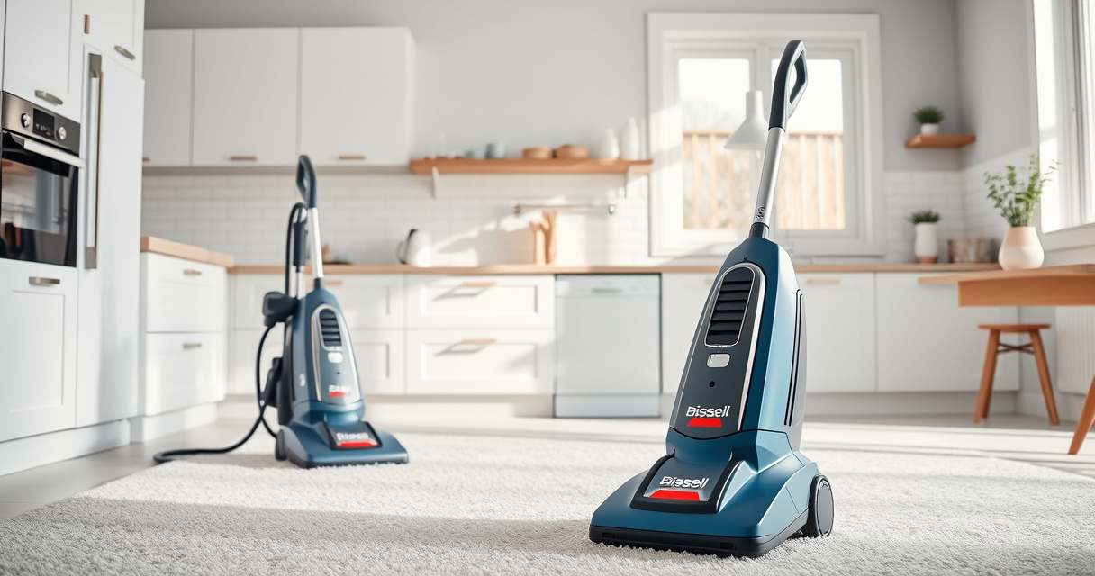 Bissell SpotClean Pro vs Bissell TurboClean: Full Comparison