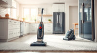 Bissell SpotClean Pro vs Bissell TurboClean: Full Comparison