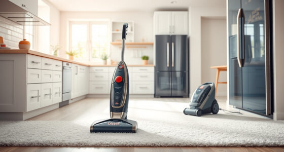 Bissell SpotClean Pro vs Bissell TurboClean: Full Comparison