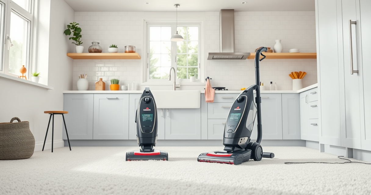Bissell TurboClean Review: Pros, Cons, and Who It's For