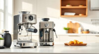 Breville Bambino Plus Review: Compact, Fast & Stylish Espresso