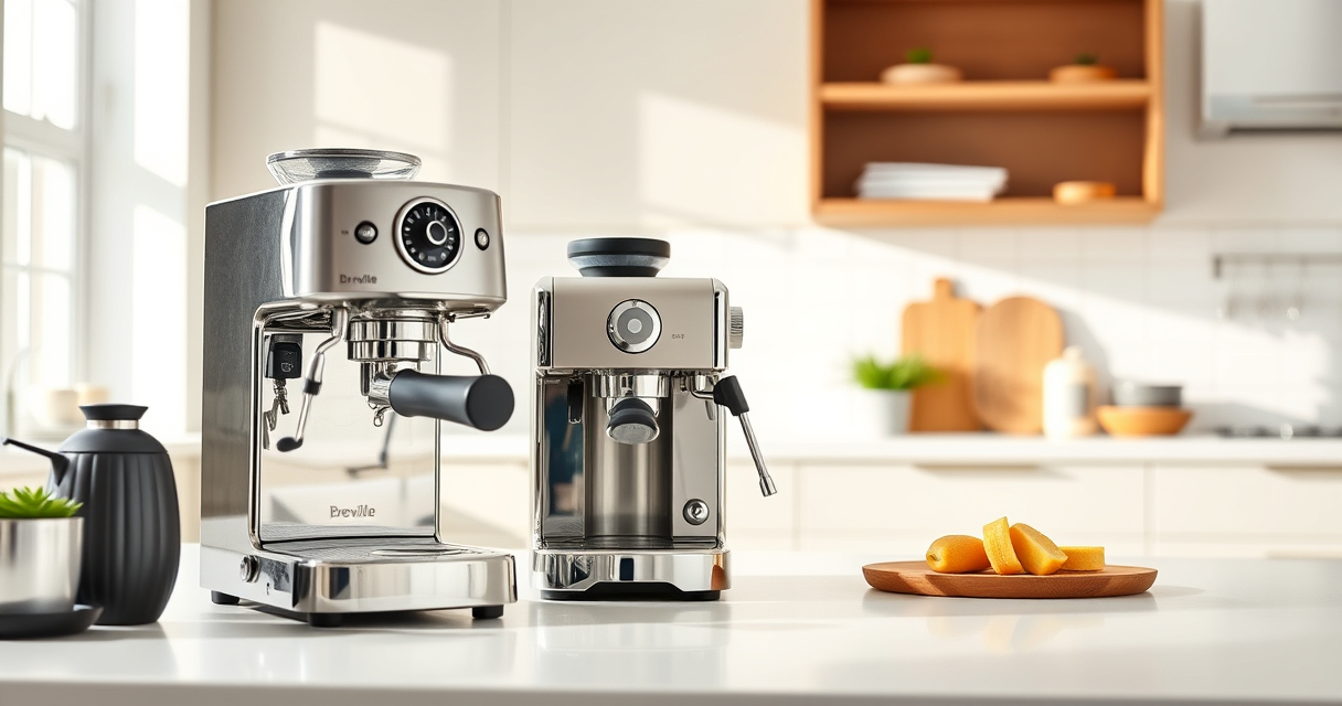 Breville Bambino Plus Review: Compact, Fast & Stylish Espresso
