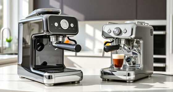 Breville Bambino Plus vs Breville Oracle Touch: Which Is Better?