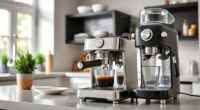 Breville Bambino Plus vs Breville Oracle Touch: Which Is Right for You?