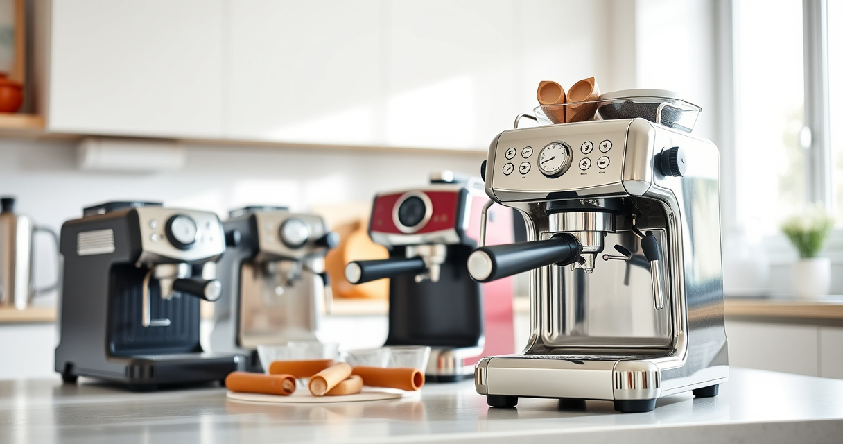 Breville Bambino Plus vs Breville Smart Oven Air: Full Comparison
