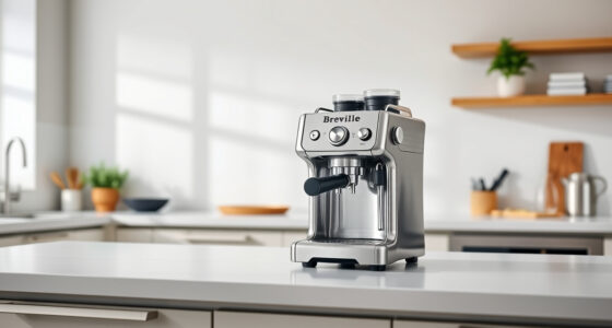 Breville Bambino Plus vs Breville Smart Oven Air: Which Fits Your Kitchen?