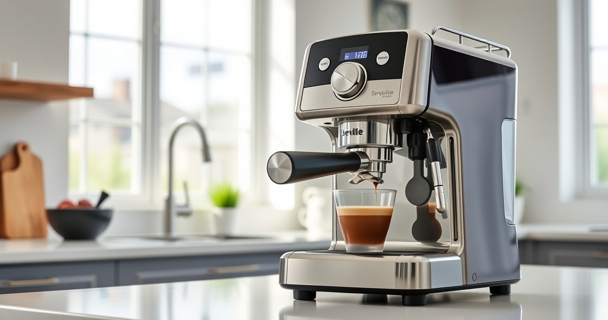 Breville Barista Pro vs Breville Smart Oven Air: Full Comparison