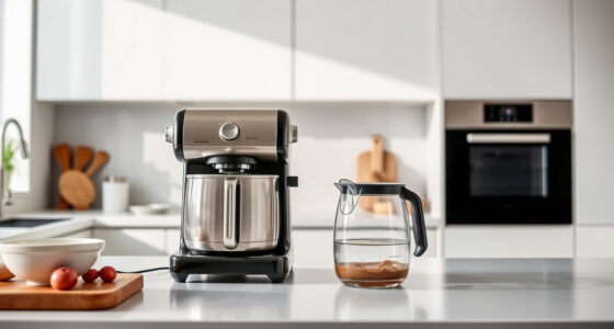 Breville Espresso Machine Grinder Clog: Causes & Fixes