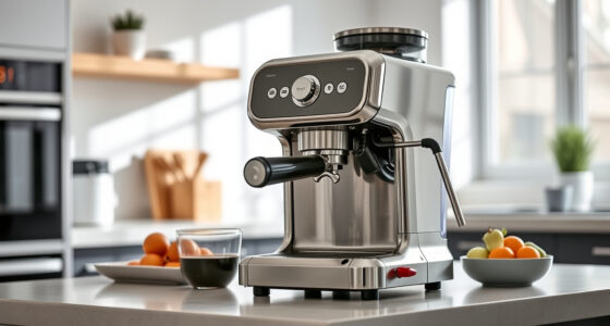 Breville Oracle Touch Review: Pros, Cons, and Who It's For