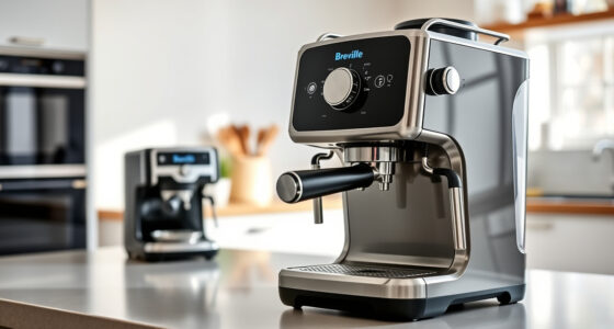 Breville Oracle Touch Review: Pros, Cons, and Who It's For