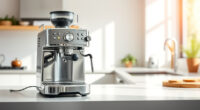Breville Oracle Touch vs Breville Smart Oven Air: Full Comparison