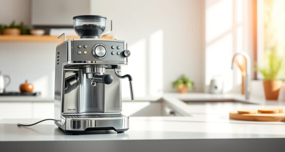 Breville Oracle Touch vs Breville Smart Oven Air: Full Comparison