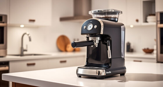Breville Oracle Touch vs Breville Smart Oven Air: Full Comparison