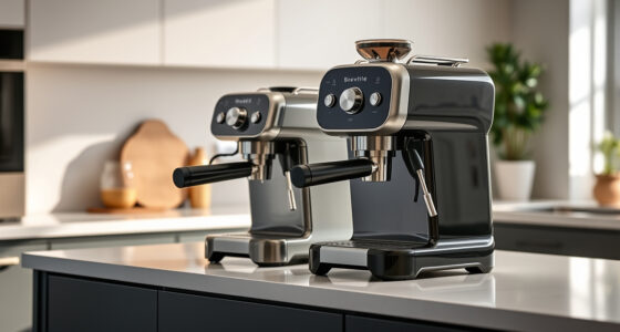 Breville vs Ninja: Honest Espresso Machine Comparison