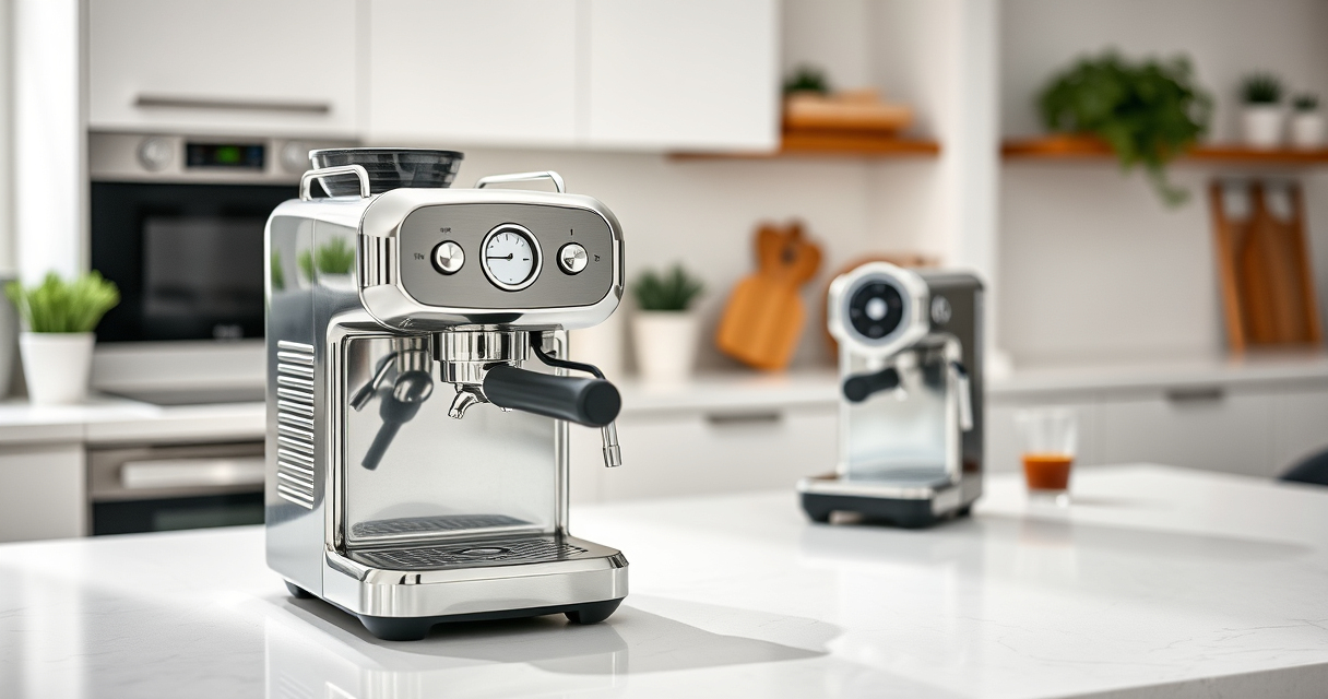 Breville vs Ninja: Honest Espresso Machine Showdown