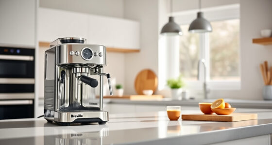 Breville vs Ninja: Which Espresso Machine Wins in 2026?