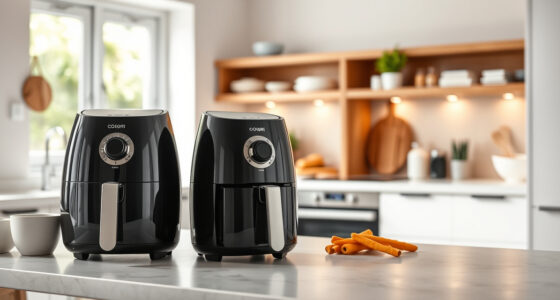 COSORI 9-in-1 Air Fryer Review: Top Picks & Buying Tips