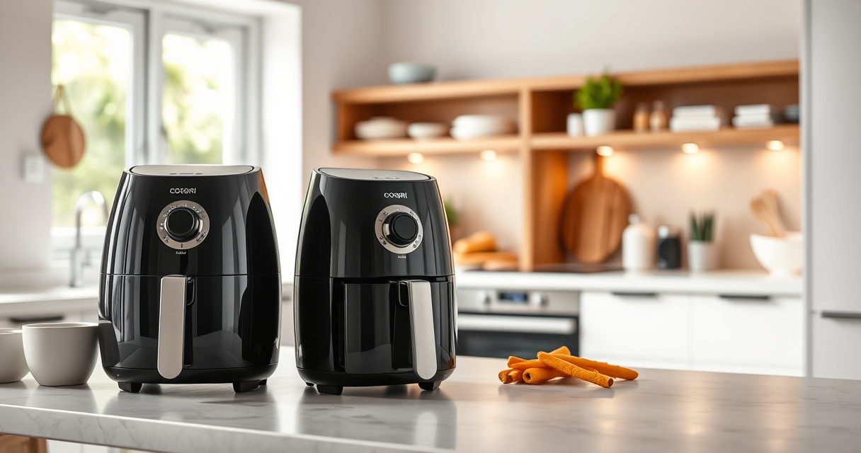 COSORI 9-in-1 Air Fryer Review: Top Picks & Buying Tips