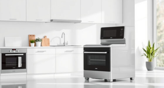 COSORI Air Fryer Smoking: Causes & Easy Fixes