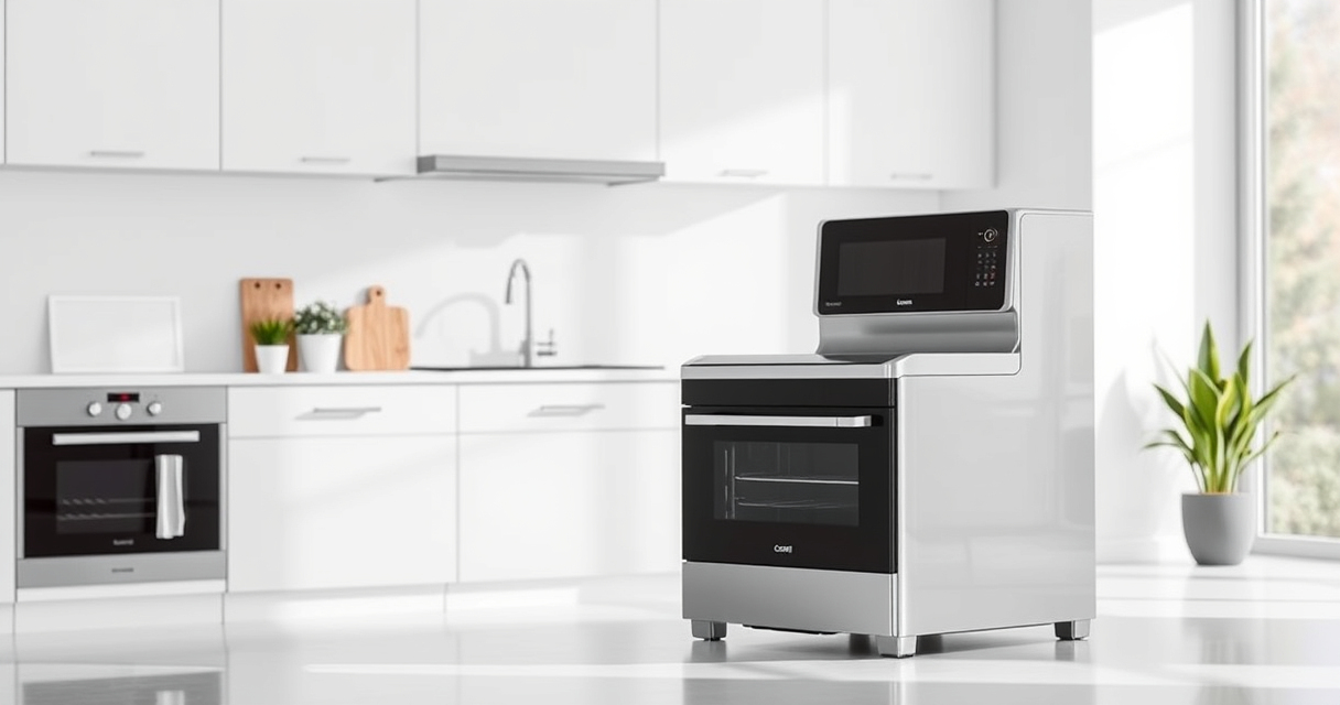 COSORI Air Fryer Smoking: Causes & Easy Fixes