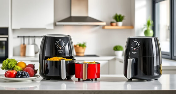 COSORI Dual Blaze Review: Top Features & Best Uses