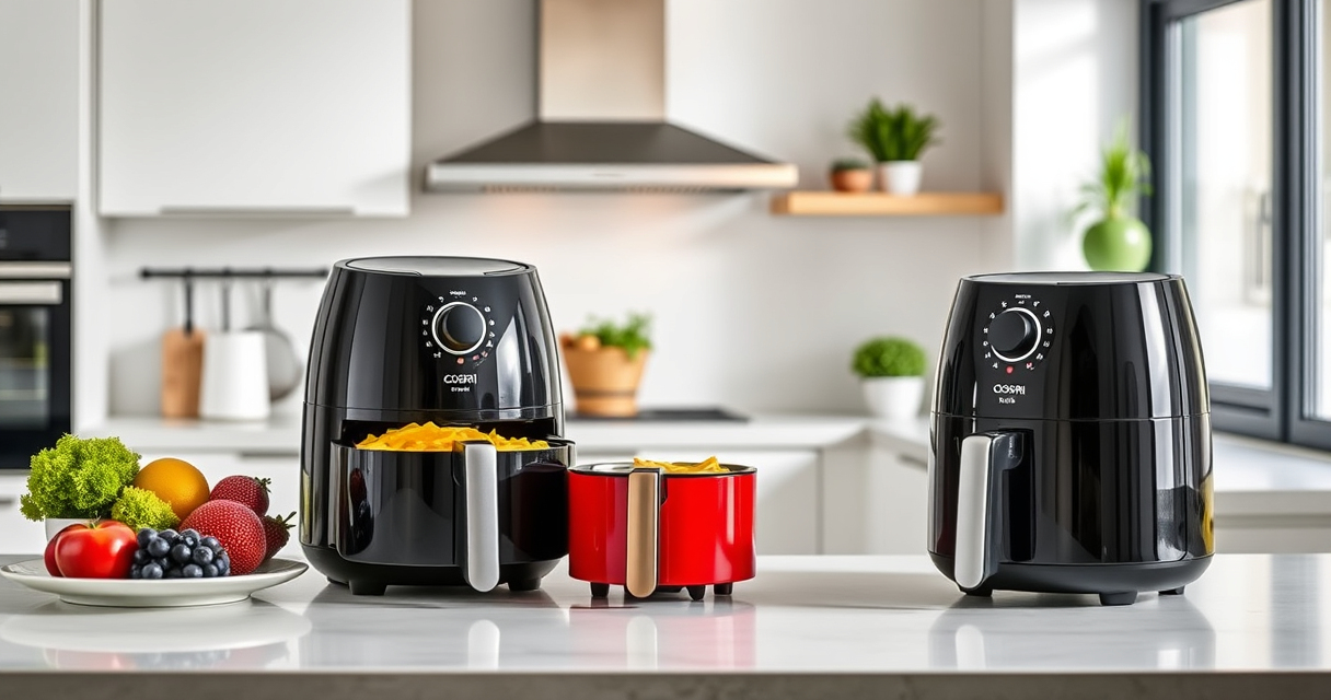 COSORI Dual Blaze Review: Top Features & Best Uses
