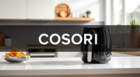 COSORI TurboBlaze Air Fryer Review: Powerful Cooking & Ideal Choice