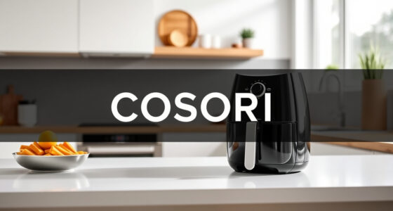 COSORI TurboBlaze Air Fryer Review: Powerful Cooking & Ideal Choice