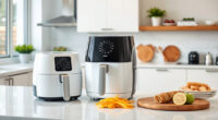 COSORI vs. Chefman: Which Air Fryer Is Right for You?