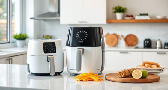 COSORI vs. Chefman: Which Air Fryer Is Right for You?