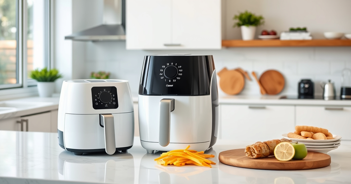 COSORI vs. Chefman: Which Air Fryer Is Right for You?