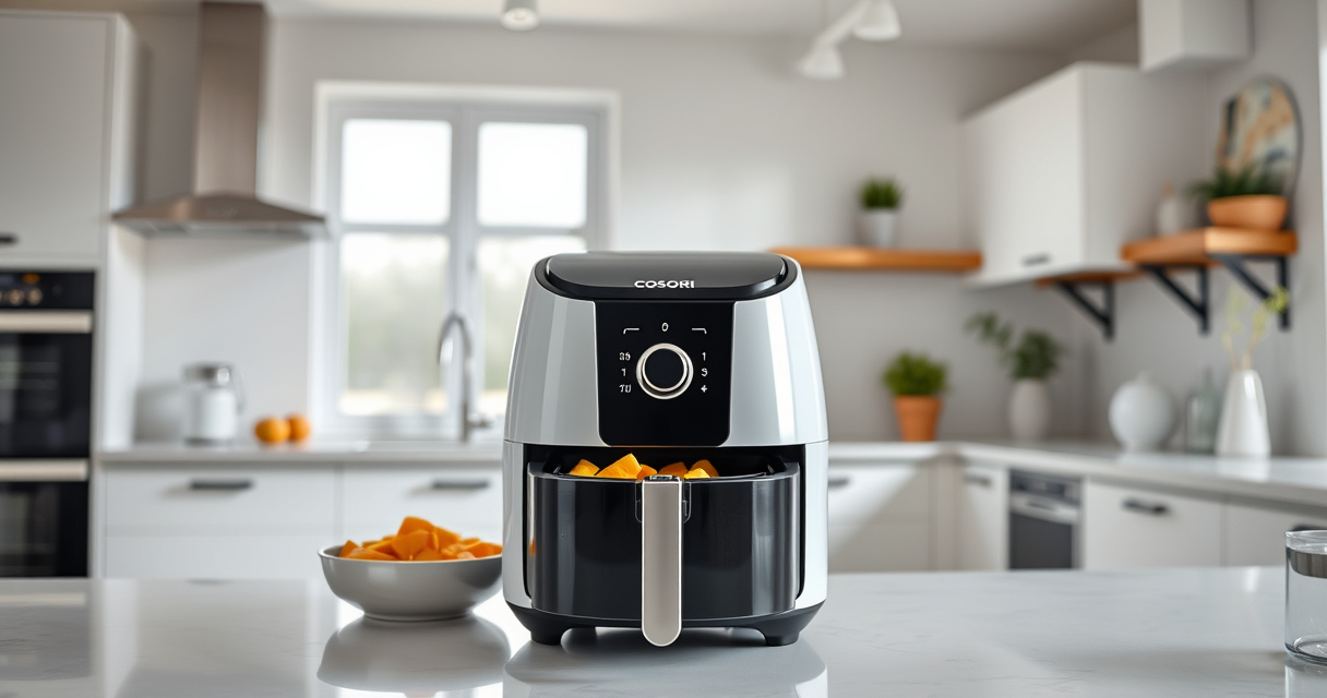 COSORI vs Gourmia Air Fryers: Which Is Better?