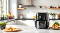 COSORI vs Gourmia: Which Air Fryer Comes Out On Top?