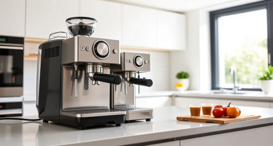 De'Longhi Dinamica Plus vs De'Longhi Eletta: Full Comparison