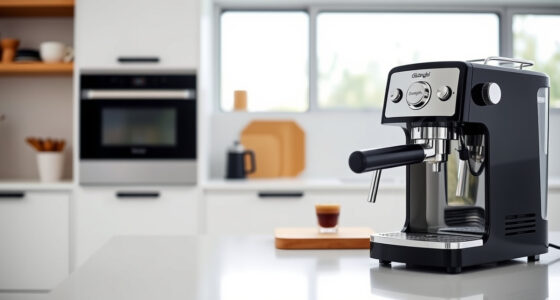 De'Longhi Dinamica Plus vs De'Longhi Eletta: Full Comparison